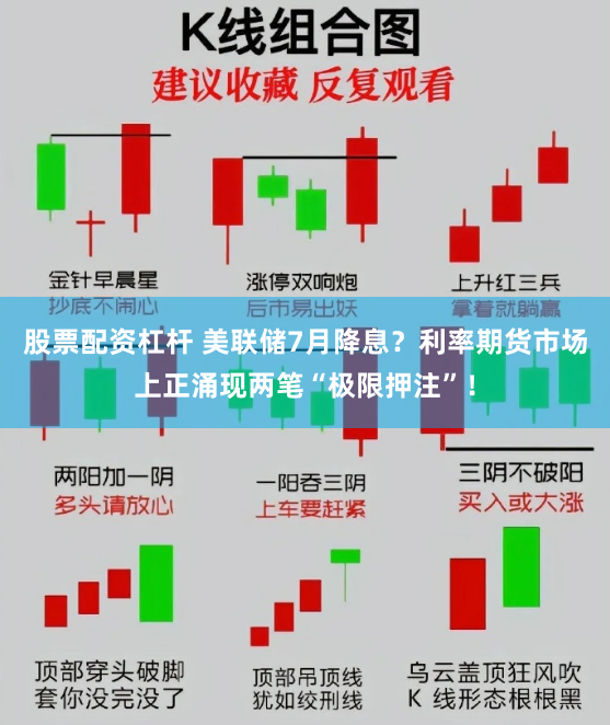 股票配资杠杆 美联储7月降息？利率期货市场上正涌现两笔“极限押注”！